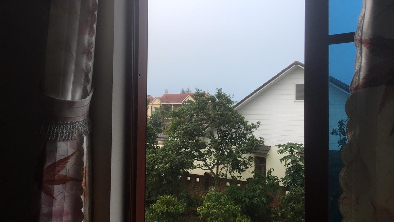 Anh Duong Hotel Bao Loc Bagian luar foto