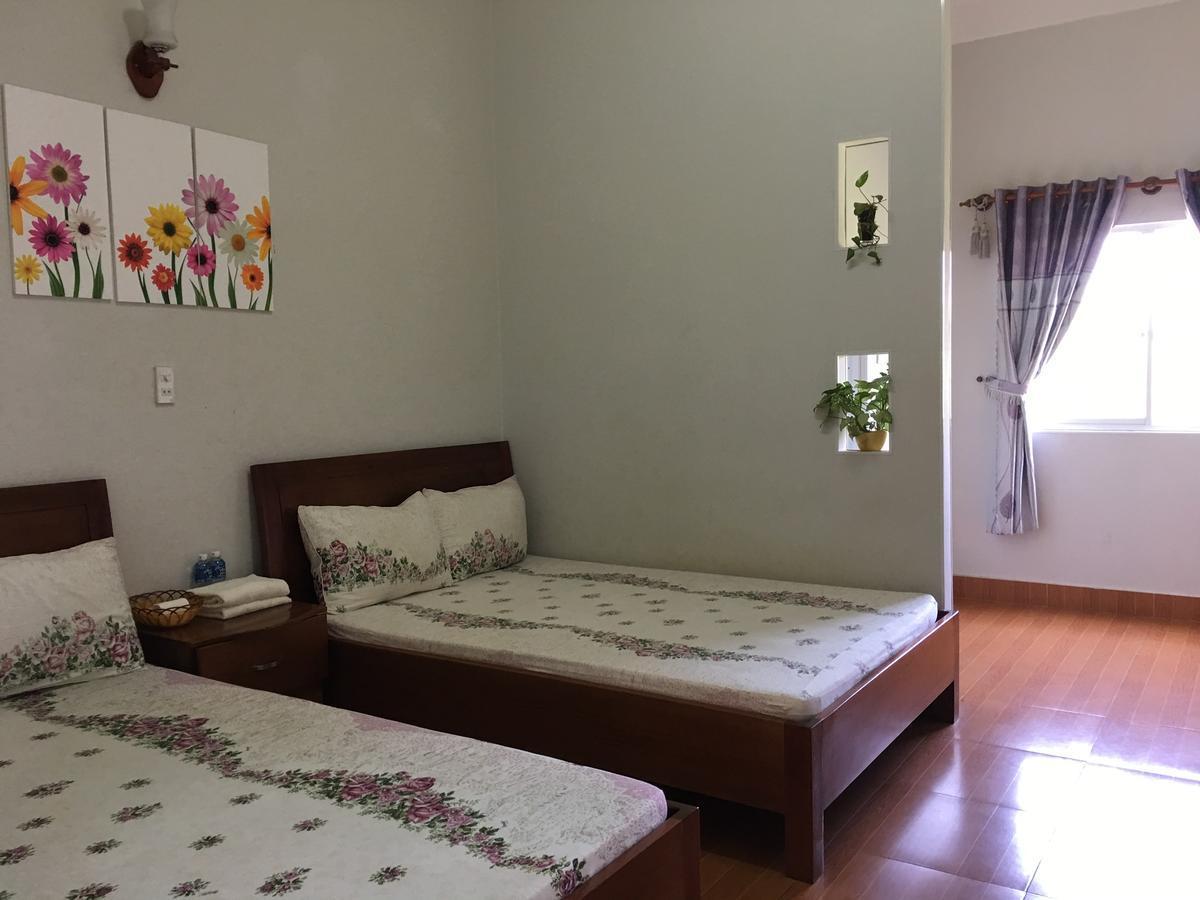 Anh Duong Hotel Bao Loc Bagian luar foto